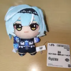 原神 ちびぐるみ エウルア ぬいぐるみ vol.4 復刻