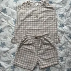 ノースリーブセットアップ95cm