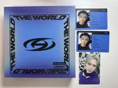 公式 ATEEZ アチズ MOVEMENT A ヨサン トレカ 3枚