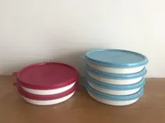 新品】Tupperware MMボール大（すのこ付）6個セット - メルカリ