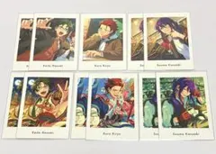 あんスタ ぱしゃっつ 紅月 11枚