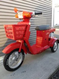 HONDA JOY ホンダ ジョイ 三輪スクーター 本体のサムネイル