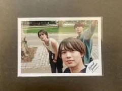 公式写真【作間龍斗 / 井上瑞稀 / 橋本涼】