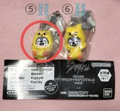 スキズ　つまんでつなげて　⑤ウルフチャン＆ポガリ