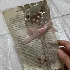 専用です　リバティ　ハンドメイド　スティッキ