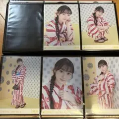 乃木坂46 川﨑桜 生写真「2025浴衣」3枚コンプ - メルカリ