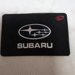 SUBARU スバル 車用 ラバーマット ノンスリップマットのサムネイル