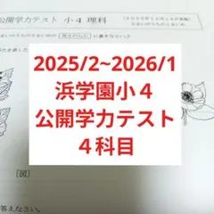 2026年最新】浜学園 小4 社会 テキストの人気アイテム - メルカリ