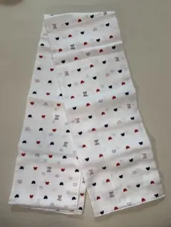 赤ちゃんの城　浴用ガーゼ　未使用のサムネイル