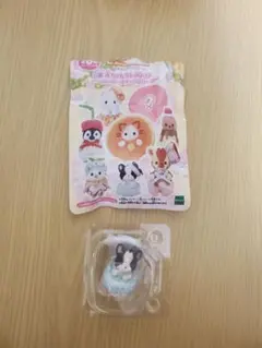 シルバニアファミリー　一番くじ　G賞　フレンチブルドッグの小さい赤ちゃん