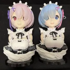 レム胸像の胴体のみと付属品 2026年最新】レム胸像の人気アイテム - メルカリ