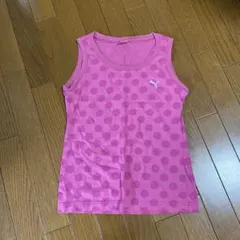 プーマ　タンクトップMサイズ