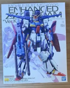 MG 強化型ダブルゼータガンダム Ver.Kaのサムネイル