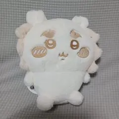 ちいかわ　ぬいぱれっと〜ミルクいろ〜ぬいぐるみ　シーサー