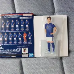 一番くじ　サッカー日本代表　G賞　プレーヤーズアクリルスタンド　佐野海舟選手のサムネイル