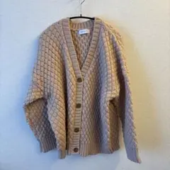 Simplicite カーディガン