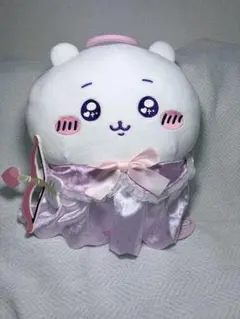 ちいかわ　プライズ　ぬいぐるみ　てんしとあくま