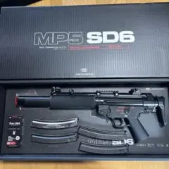 一紗 鶴田様 合意済商品】東京マルイ MP5 A5 次世代電動ガン - メルカリ