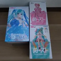 初音ミク　桜ミク　Trio-Try-iT レイニーダンス　ぬーどるストッパー