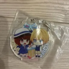 推しの子　アクリルキーホルダーガチャ　アクア　有馬かな