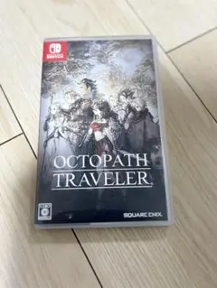 OCTOPATH TRAVELER Nintendo Switch