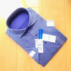 LES MUES SUPERaircool ビズニット半袖ポロシャツ【L】のサムネイル