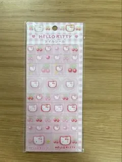 3. タイルシール　サンリオ　キティちゃん　ハローキティ ブロックシール