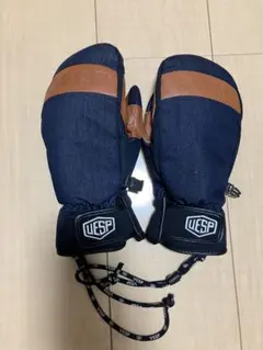 north peakスノーボード用ミトングローブ /メンズM