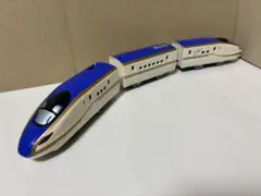 【プラレール】ライト付E7系新幹線かがやき