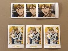 黒子のバスケ 黒バス 展示会 限定 ぱしゃこれ 黄瀬涼太 - メルカリ