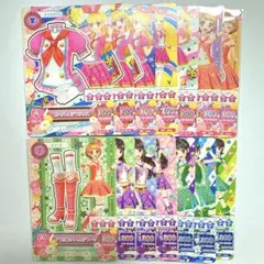 アイカツ アイカツカード トルテコーデ まとめ売り