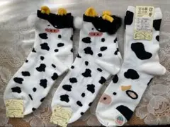 チュチュアンナ tutuanna の靴下３足☆彡未使用品