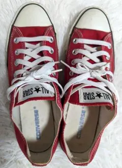 コンバース　オールスター インドネシア製　レア　26.5cm　2000年代