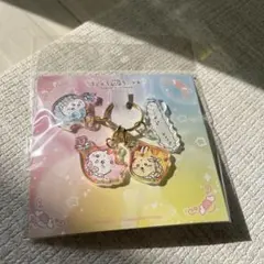【新品未開封品】超まじかるちいかわ　3連アクリルチャーム
