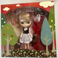 Takara Tomy - 未開封！ネオブライス　ブラックベリーブッシュ Takara Tomy - 未開封！ネオブライス ブラックベリーブッシュ