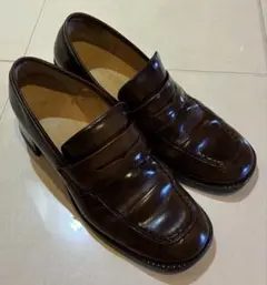 barrow's レディース ローファー 23㎝ ブラウン