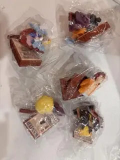 チョコサプ　ワンピース　5点セット