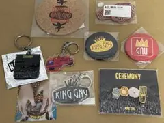 King Gnu バッジ 5個セット - メルカリ