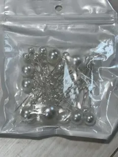 パールヘアピン セット