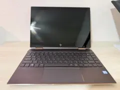 【良品】HP Spectre x360 13-ap0040TU(+付属品多数有)