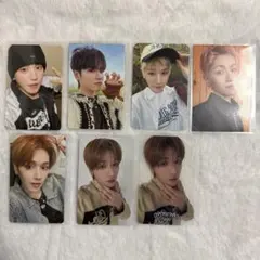 BOYNEXTDOOR リウ トレカ セット