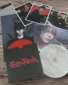 &TEAM NICHOLAS ニコラス ソロジャケ 月狼 五月雨セット