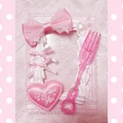 トレカケース 硬質ケース B8 ♥ ホイップデコ ピンク