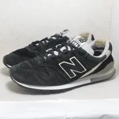定価1.62万円 ニューバランスCM996WR2 26cm 総革 加水分解なし