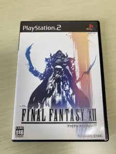 FINAL FANTASY XII PS2