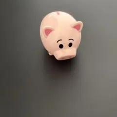 ディズニー ツムツム ミニコインバンク トイストーリー ハム 貯金箱