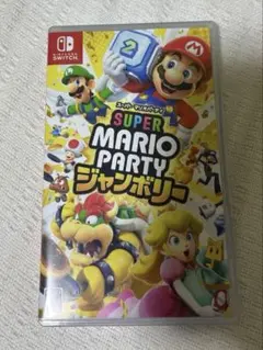 switch スーパーマリオパーティー　ジャンボリー