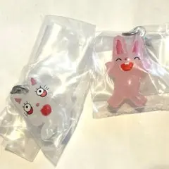 匿名配送　ノンタン　めじるしアクセサリー2