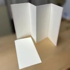 和紙 蛇腹式のサムネイル