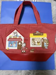ファミリア　familiar トートバッグのサムネイル